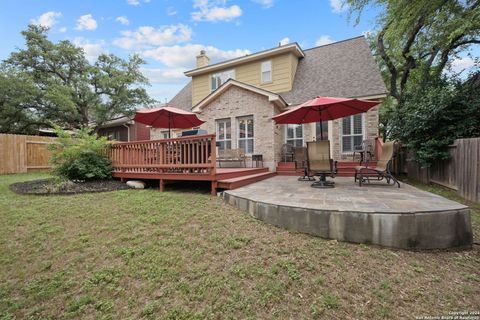 A home in San Antonio