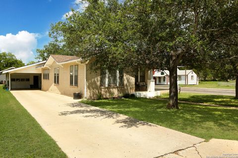 A home in Poth