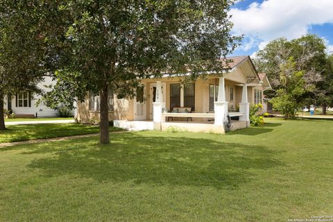 A home in Poth