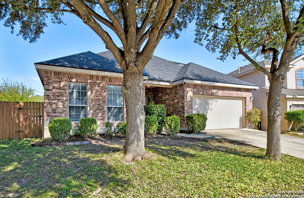 Photo of 8923 Eagle Bend, San Antonio, TX 78023 (MLS # 1914716)