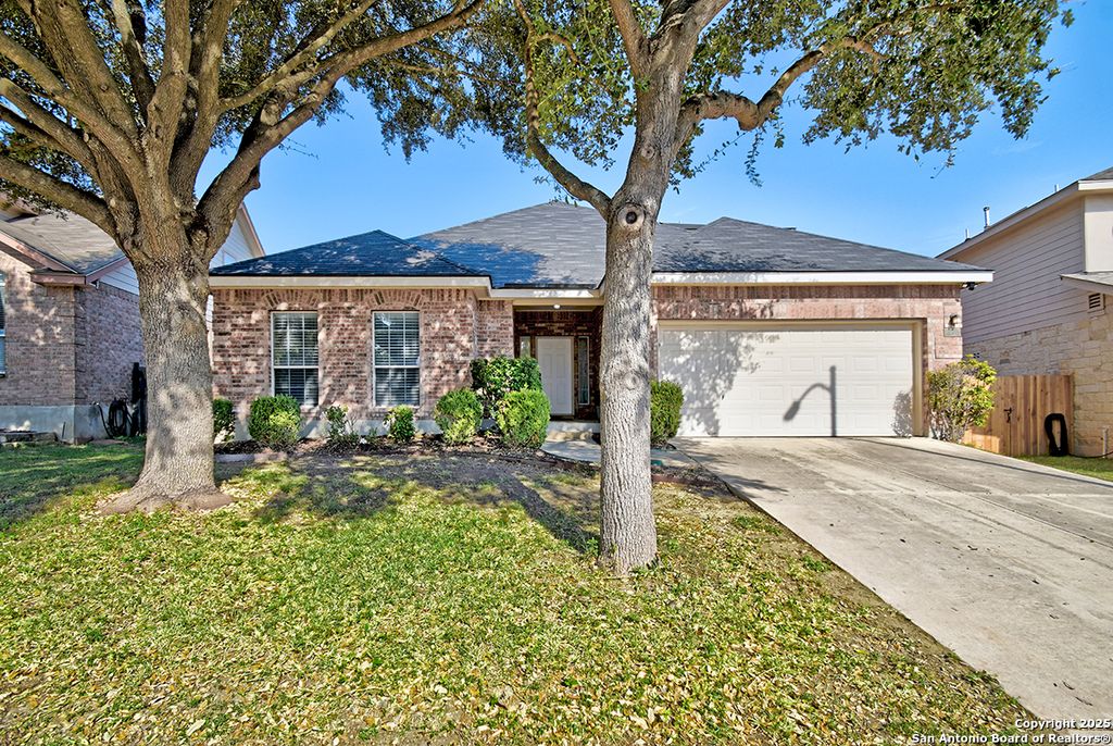 Photo of 8923 Eagle Bend, San Antonio, TX 78023 (MLS # 1914716)