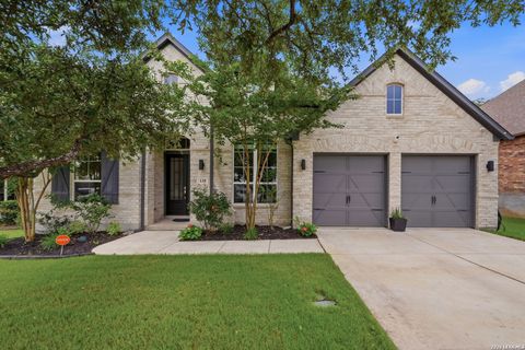 Photo of 135 WILD ROSE HL, Boerne, TX 78006 (MLS # 1966521)
