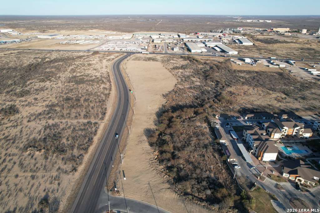 9.84 ACRES SECOND ST