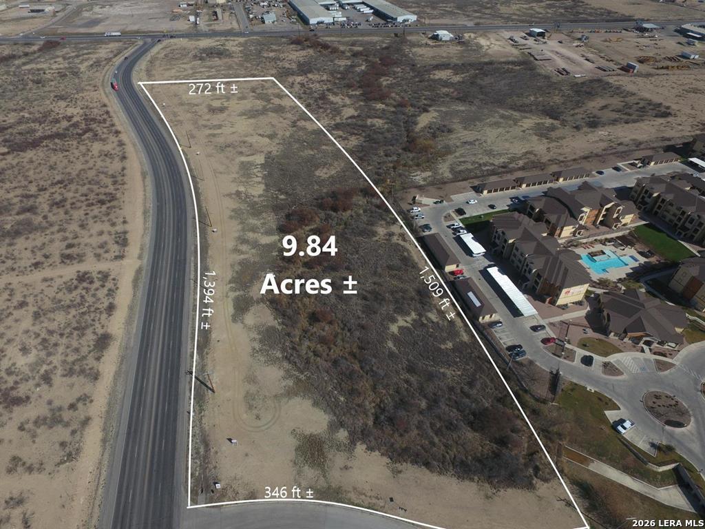 9.84 ACRES SECOND ST