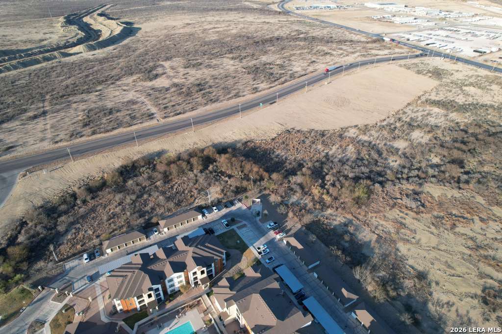 9.84 ACRES SECOND ST