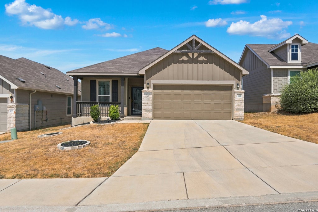 Photo of 331 Kotara Cyn, San Antonio, TX 78260 (MLS # 2017470)