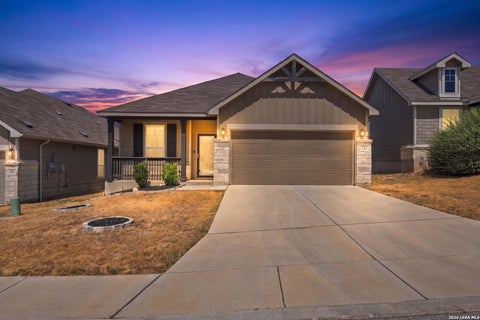 Photo of 331 Kotara Cyn, San Antonio, TX 78260 (MLS # 2017470)
