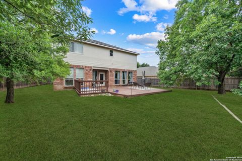 A home in San Antonio