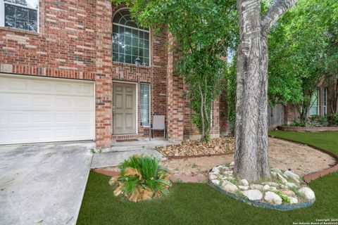 A home in San Antonio