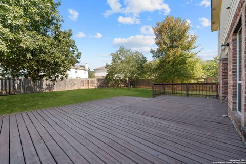 A home in San Antonio