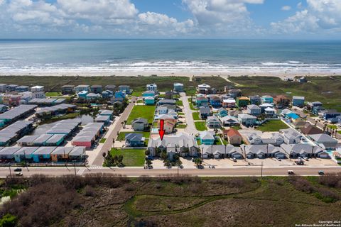 A home in Port Aransas