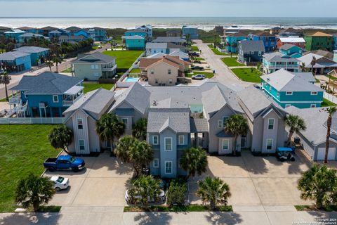 A home in Port Aransas