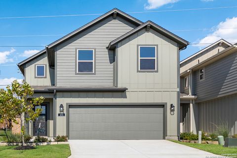 100 Tribus Leon Valley TX 78238