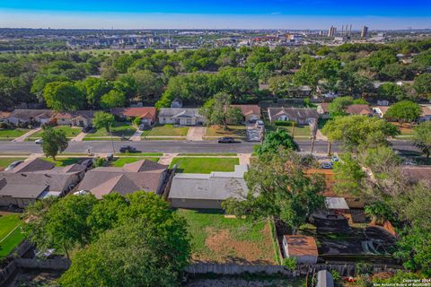 A home in San Antonio