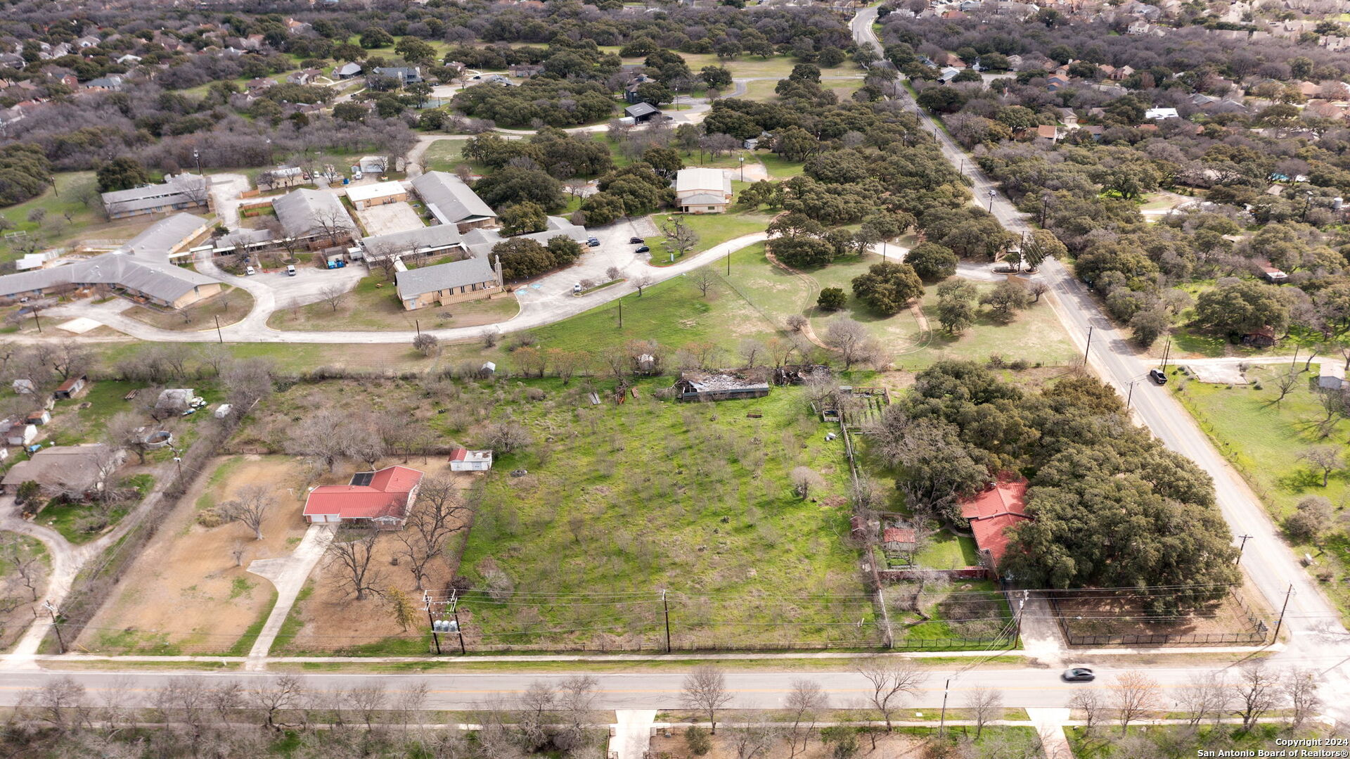 View San Antonio, TX 78240 property