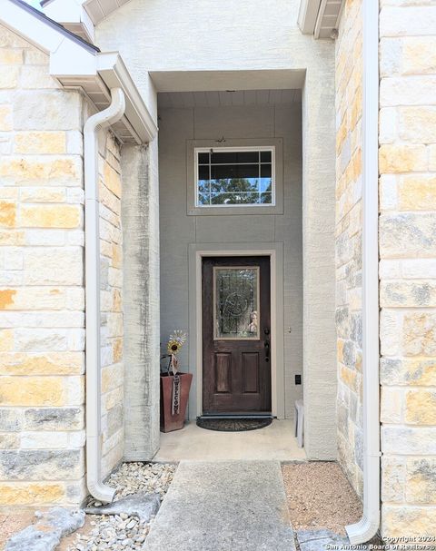 A home in Kerrville