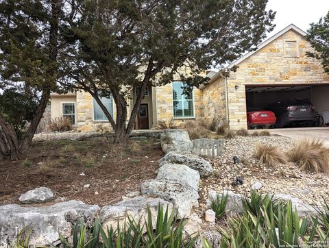 A home in Kerrville