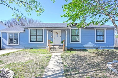Photo of 315 Winburn, Schertz, TX 78154 (MLS # 1952878)