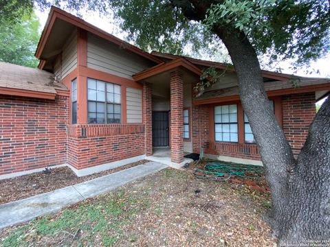 A home in San Antonio