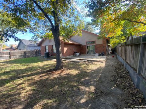 A home in San Antonio