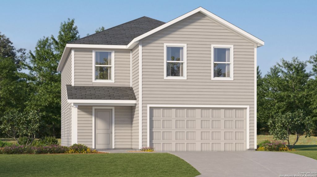 Photo of 2419 Shady Grove, New Braunfels, TX 78130 (MLS # 1928858)