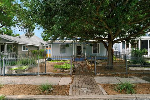 A home in San Antonio