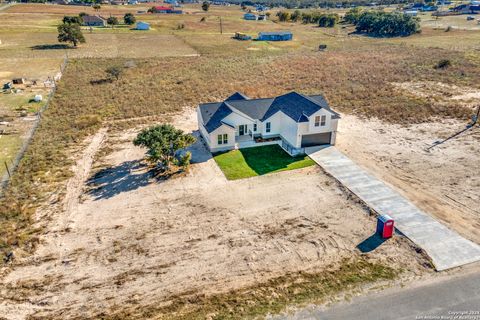 A home in La Vernia