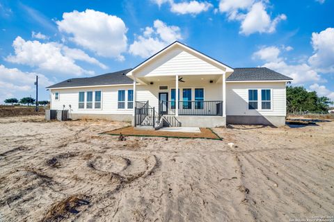 A home in La Vernia