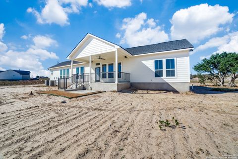 A home in La Vernia