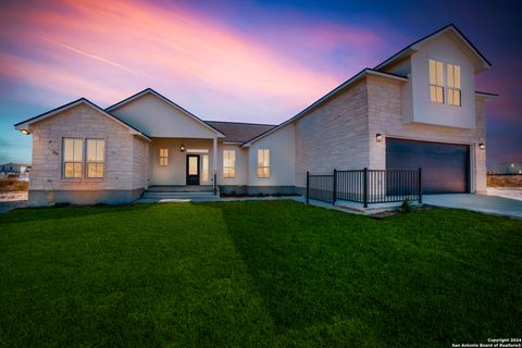 A home in La Vernia