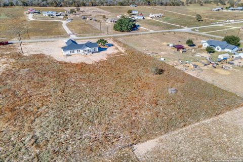 A home in La Vernia