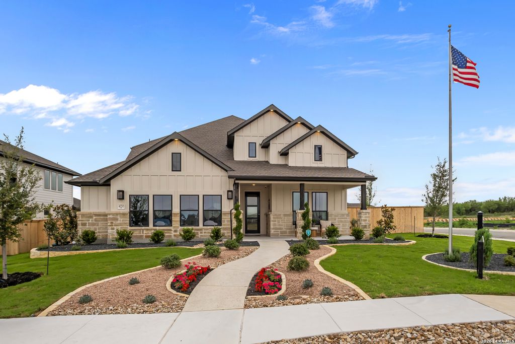 Photo of 4770 Park Bluff, Schertz, TX 78124 (MLS # 1973239)