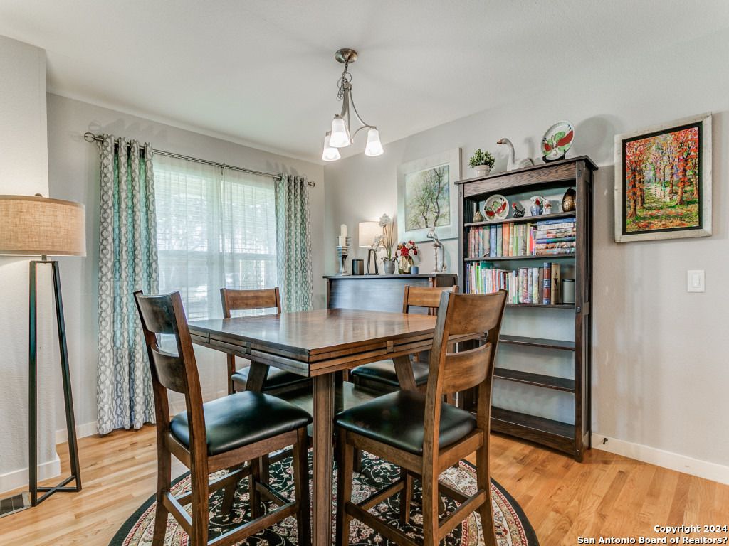 Photo of 107 BLAKELEY DR, San Antonio, TX 78209 (MLS # 1911758)