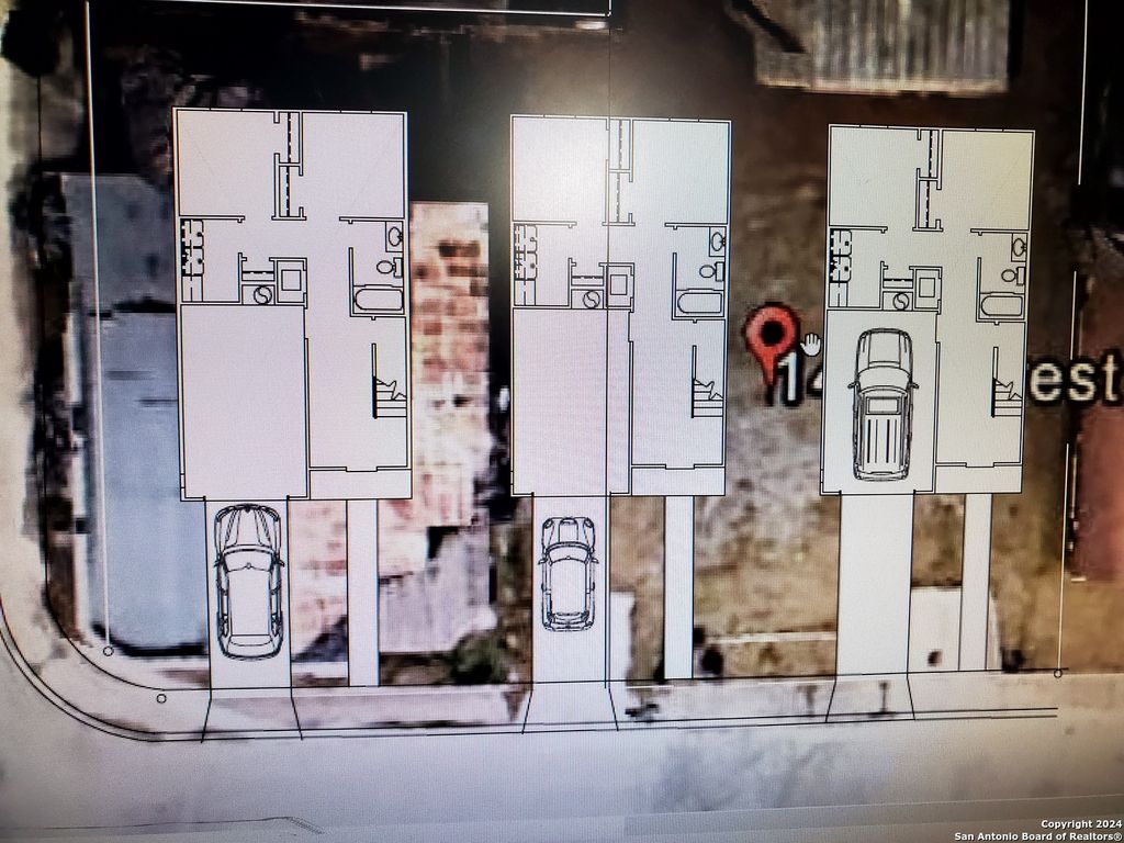 Photo of 145 FORREST AVE, San Antonio, TX 78204 (MLS # 1819468)