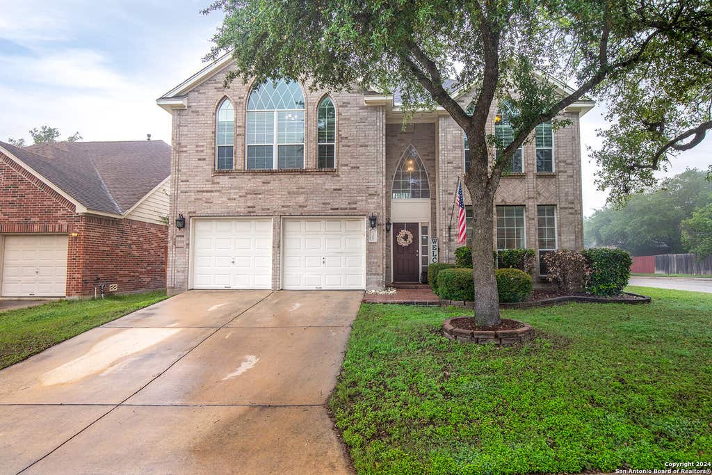 Photo of 1306 ALPINE POND, San Antonio, TX 78260 (MLS # 2003578)