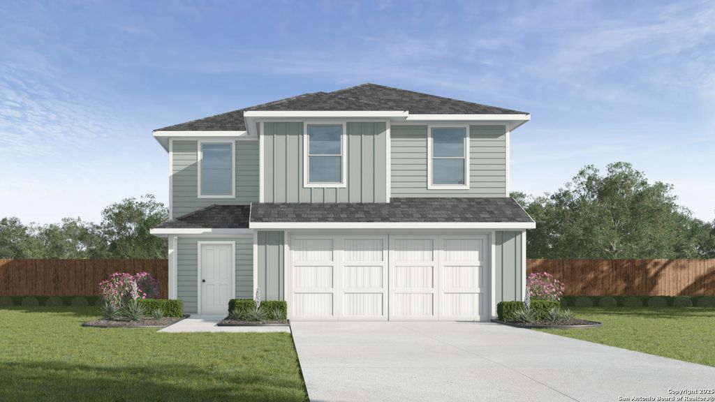 Photo of 1014 BOLD RUN, Seguin, TX 78155 (MLS # 1877343)