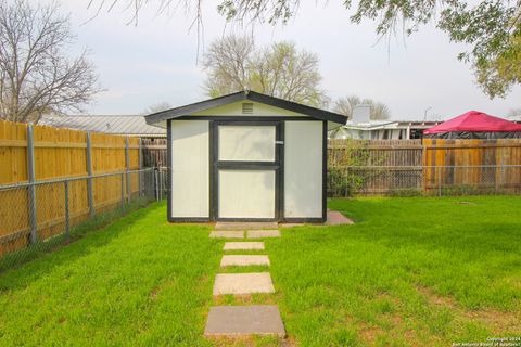 A home in San Antonio