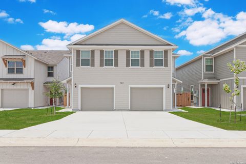 Photo of 7411 Gramercy Way 102 #102, San Antonio, TX 78253 (MLS # 1939884)