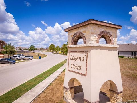 A home in New Braunfels