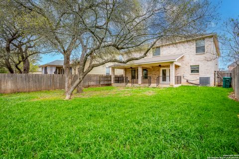 A home in Boerne