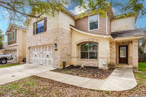 A home in Boerne