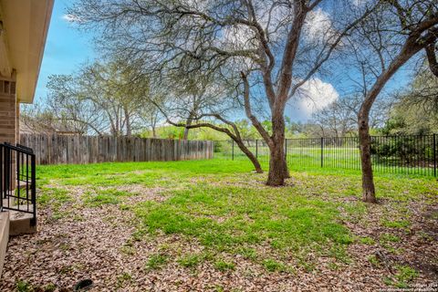 A home in Boerne