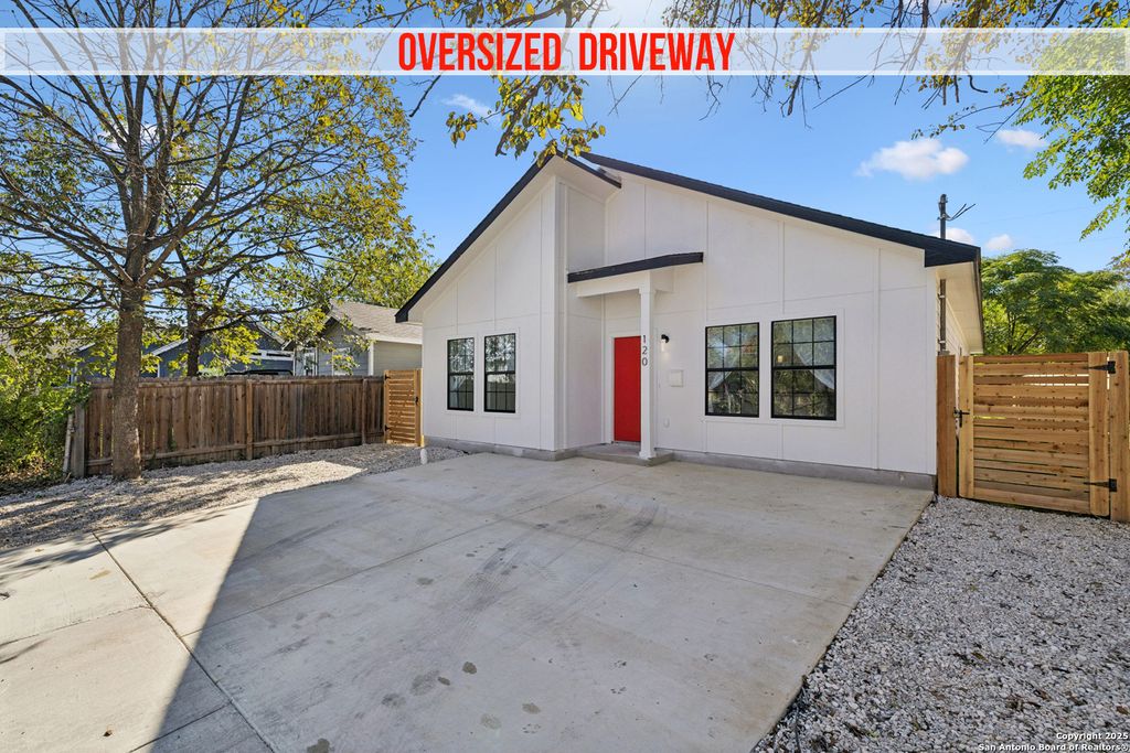 Photo of 120 Canadian St, San Antonio, TX 78202 (MLS # 1922903)