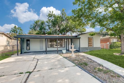 A home in San Antonio