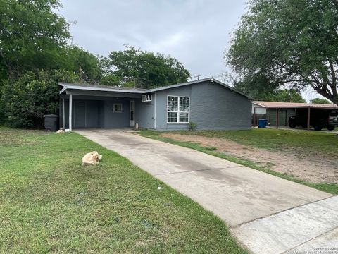 A home in San Antonio