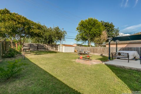 A home in San Antonio