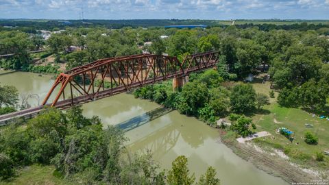 Tiny photo for 9071 Fm 725, McQueeney, TX 78123 (MLS # 1879228)