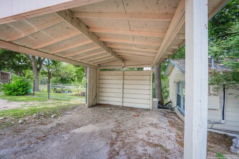 Tiny photo for 9071 Fm 725, McQueeney, TX 78123 (MLS # 1879228)