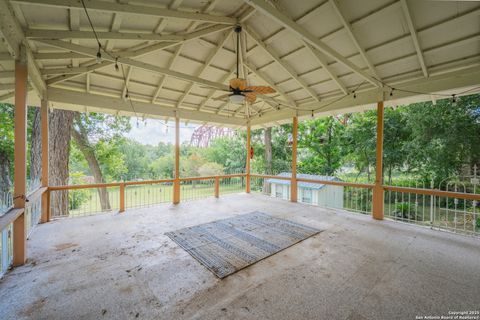 Tiny photo for 9071 Fm 725, McQueeney, TX 78123 (MLS # 1879228)