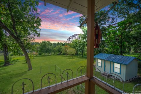 Tiny photo for 9071 Fm 725, McQueeney, TX 78123 (MLS # 1879228)